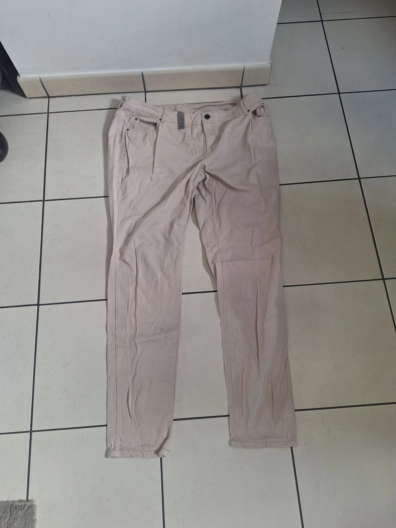 Jean femme 46
